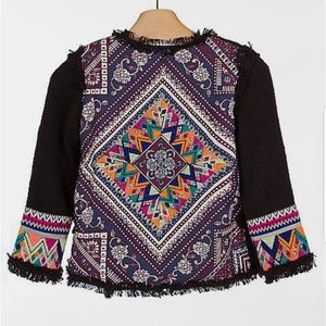 Billabong Lou Lou Blazer Jacket Medium